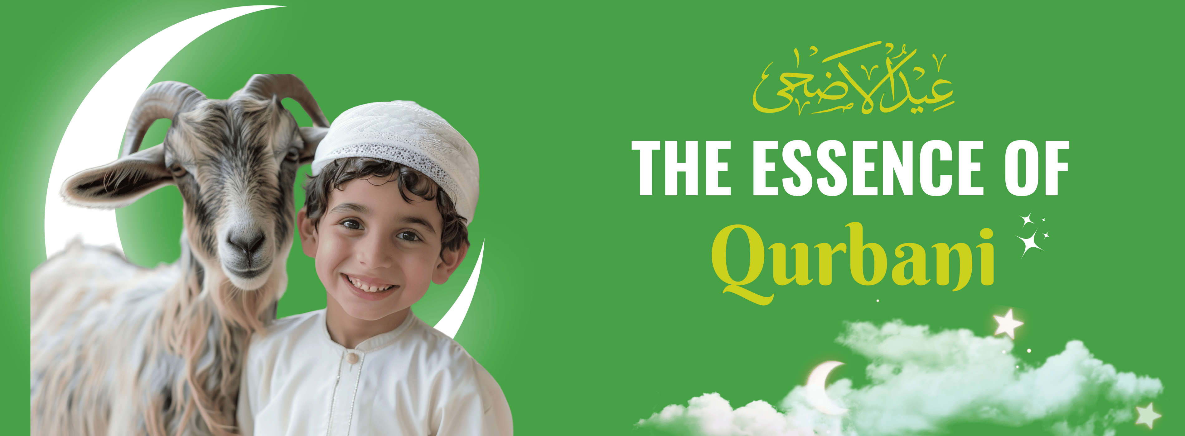 The Essence of Qurbani